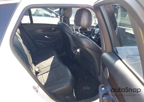 2016 Mercedes-Benz Glc 300 из США, поврежденный, VIN WDC0G4JB1GF057943